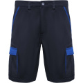 Рабочие шорты Tahoe 250 г/м2, Темно-синий / Королевский синий