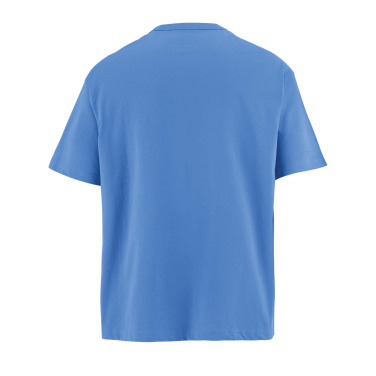 Логотрейд pекламные продукты картинка: BOXY MEN T-SHIRT OVERSIZE