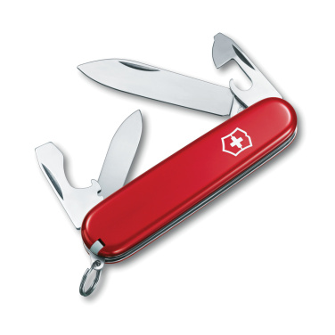 Лого трейд pекламные продукты фото: Карманный нож VICTORINOX Swiss Army Recruit с 10 функциями