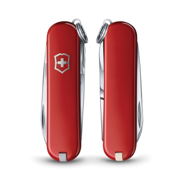 Лого трейд pекламные cувениры фото: Карманный нож VICTORINOX Classic SD с 7 функциями