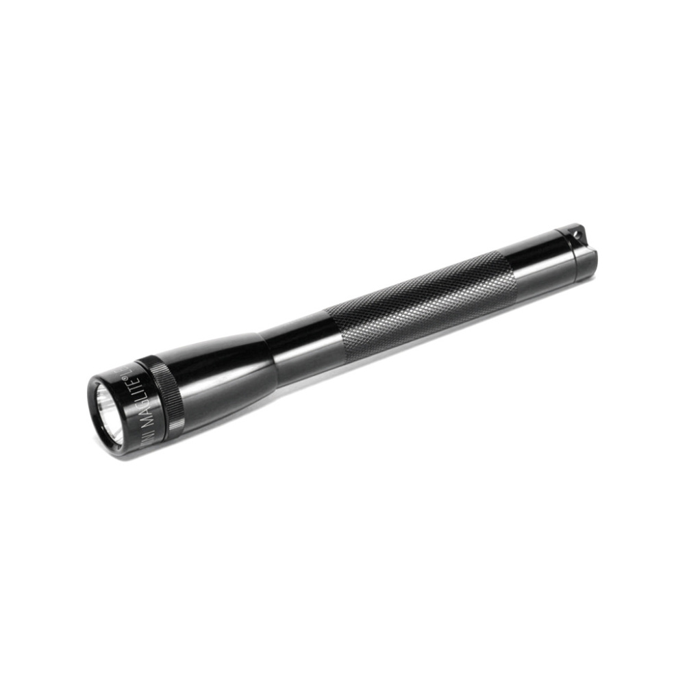 Логотрейд бизнес-подарки картинка: Миниатюрный светодиодный фонарик MAGLITE AA