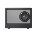 Беспроводная колонка Soundclear Transparent мощностью 5 Вт, черный