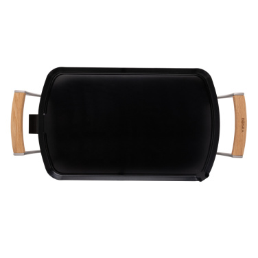 Лого трейд pекламные продукты фото: Электрическая сковорода BOSKA Pro (европейский тип F)