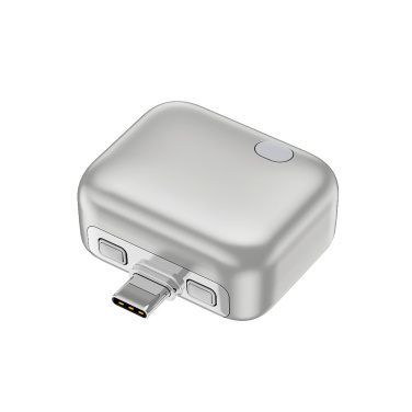 Лого трейд pекламные подарки фото: Адаптер USB-C с функцией автоматического отключения ChargeGuard RCS