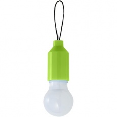 LED-lampa Päronformad, grön