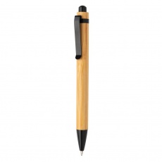 Bambu penna, svart