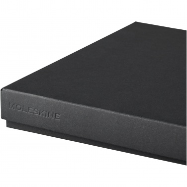 : Moleskine presentset med anteckningsbok och penna