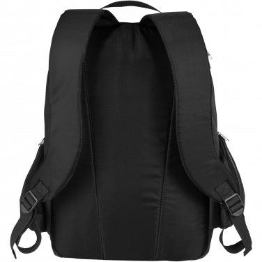 : Slimmad 15" datorryggsäck 15L