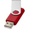 Rotate-basic USB 16 GB, Röd