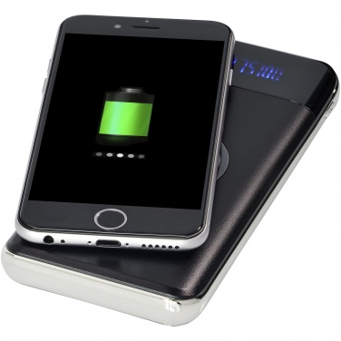 : Constant 10 000 mAh trådlös powerbank med LED-display