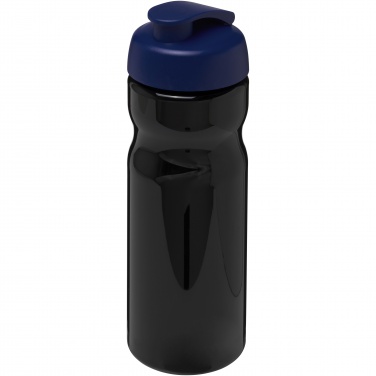 : H2O Active® Base 650 ml sportflaska med uppfällbart lock