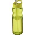 H2O Active® Base 650 ml sportflaska med piplock, Lime / Lime