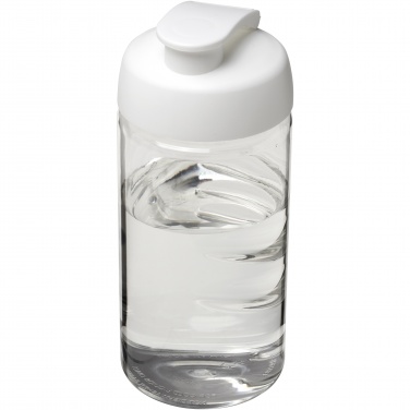 : H2O Active® Bop 500 ml sportflaska med uppfällbart lock