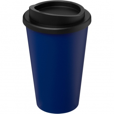 Logotrade reklamprodukter bild: Americano® 350 ml återvunnen termosmugg