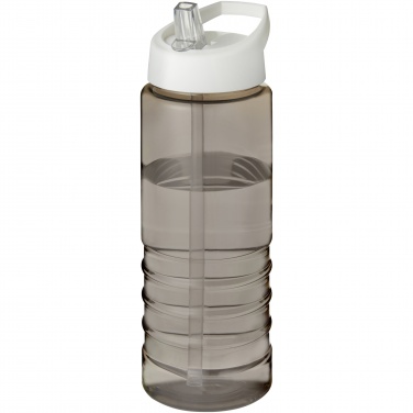 : H2O Active® Treble 750 ml sportflaska med piplock