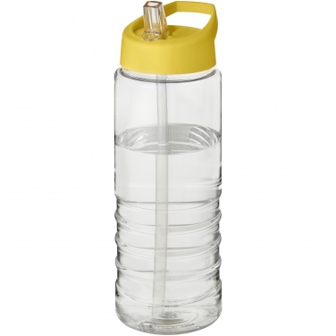 : H2O Active® Treble 750 ml sportflaska med piplock