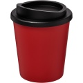 Americano® Espresso 250 ml termosmugg, Röd / Solid svart