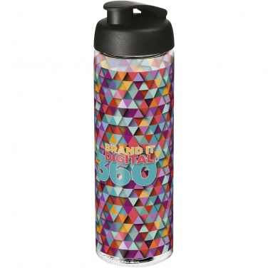 : H2O Active® Vibe 850 ml sportflaska med uppfällbart lock