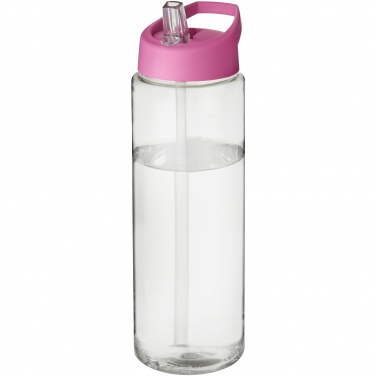 Logotrade profilprodukter bild: H2O Active® Treble 850 ml sportflaska med piplock