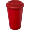 Americano® Eco 350 ml återvinningsbar mugg, Röd