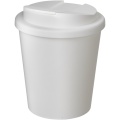 Americano® Espresso 250 ml mugg med spillsäkert lock, Vit