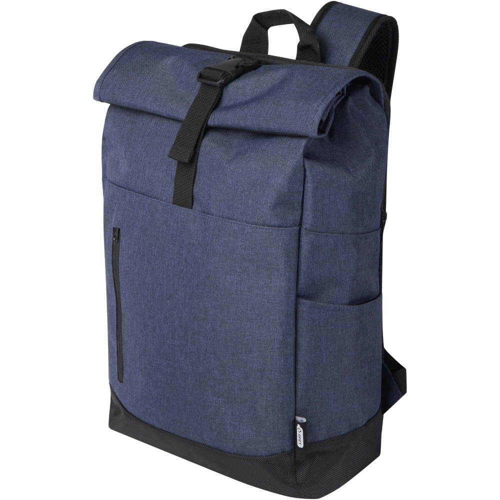 : Hoss 15,6” upprullningsbar laptopväska 12L