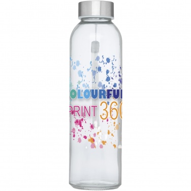 Logotrade kampanjprodukter bild: Bodhi 500 ml sportflaska i glas