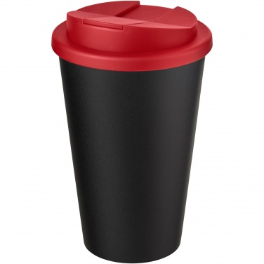 Logotrade presentreklam bild: Americano® Eco 350 ml termosmugg av återvunnet material