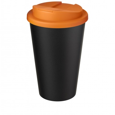 : Americano® Eco 350 ml termosmugg av återvunnet material med spillsäkert lock