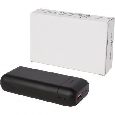 Logotrade kampanjprodukter bild: Odyssey 10 000 mAh powerbank med hög densitet