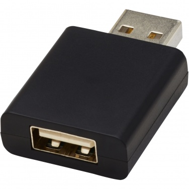 Logotrade reklamprodukter bild: Incognito USB-datablockare