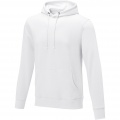 Charon hoodie herr, Vit