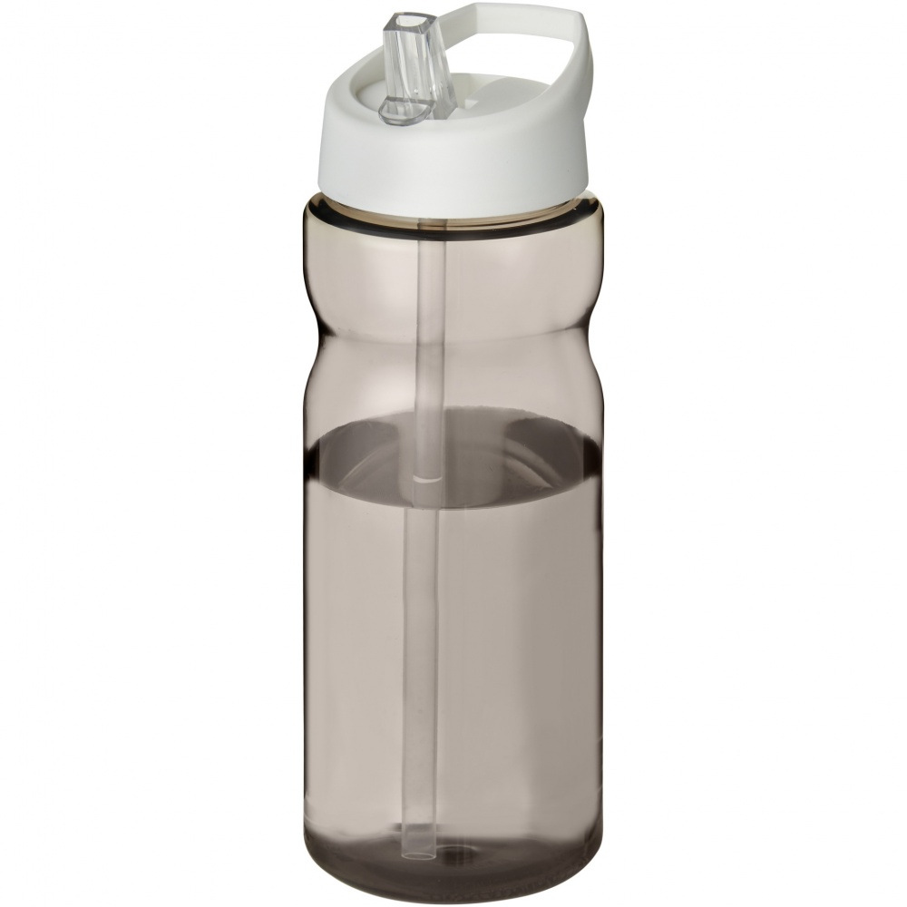 Logotrade kampanjprodukter bild: H2O Active® Base Tritan™ 650 ml sportflaska med piplock