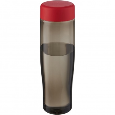 Logotrade profilprodukter bild: H2O Active® Eco Tempo 700 ml sportflaska med skruvlock