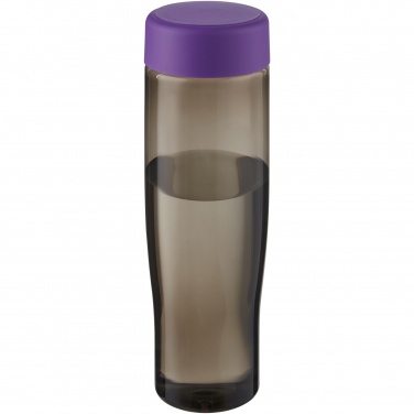 Logotrade reklamprodukter bild: H2O Active® Eco Tempo 700 ml sportflaska med skruvlock