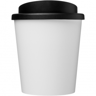 Logotrade reklamprodukter bild: Americano® Espresso 250 ml återvunnen isolerad termomugg