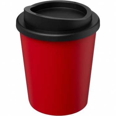 Logotrade reklamprodukter bild: Americano® Espresso 250 ml återvunnen isolerad termomugg