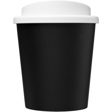 Logotrade profilprodukter bild: Americano® Espresso Eco 250 ml återvunnen termomugg