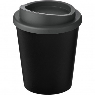 Logotrade kampanjprodukter bild: Americano® Espresso Eco 250 ml återvunnen termomugg