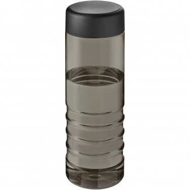 Logotrade kampanjprodukter bild: H2O Active® Eco Treble 750 ml sportflaska med skruvlock