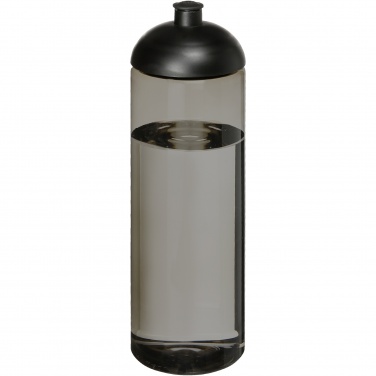 Logotrade profilprodukter bild: H2O Active® Eco Vibe 850 ml sportflaska med kupollock 