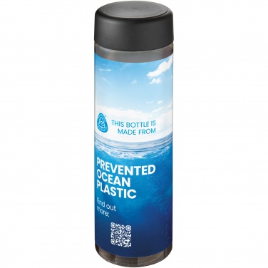 Logotrade reklamprodukter bild: H2O Active® Eco Vibe 850 ml vattenflaska med skruvlock 