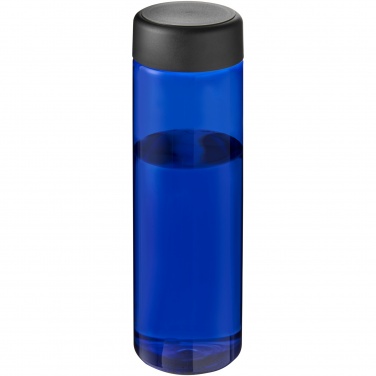 Logotrade reklamprodukter bild: H2O Active® Eco Vibe 850 ml vattenflaska med skruvlock 