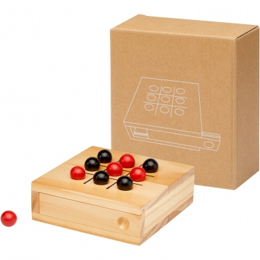 : Strobus magnetiskt tic-tac-toe-spel