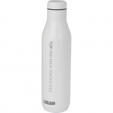 Logotrade presentreklam bild: CamelBak® Horizon 750 ml vakuumisolerad vatten-/vinflaska