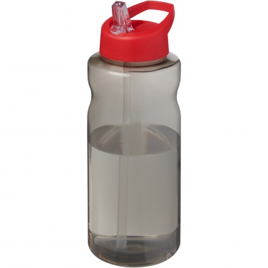 : H2O Active® Eco Big Base 1-liters sportflaska med piplock