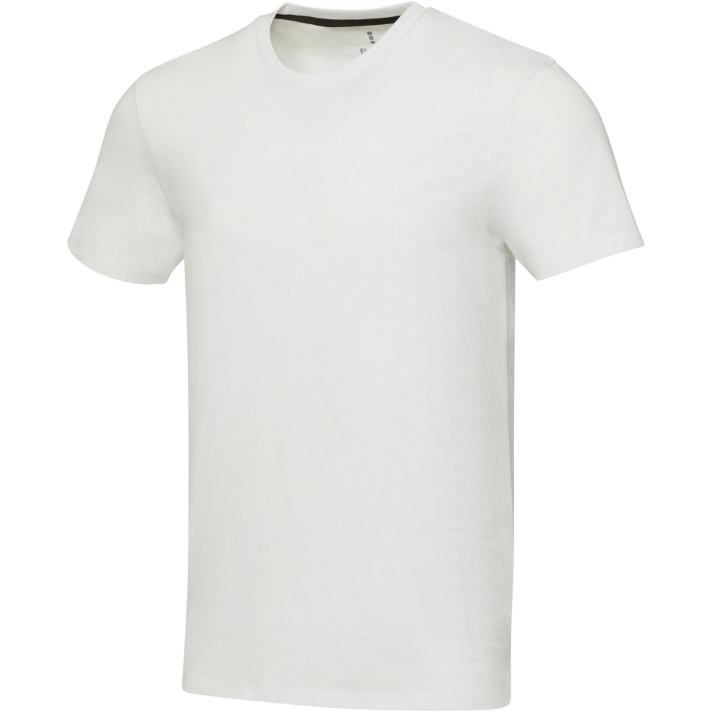 Logotrade kampanjprodukter bild: Avalite  kortärmad unisex T-shirt av Aware™-återvunnet material