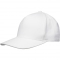 Onyx 5-panels keps av Aware™-återvunnet material, Vit