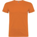 Beagle kortärmad T-shirt för herr, Orange