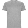 Stafford kortärmad T-shirt för herr, Marl Grey